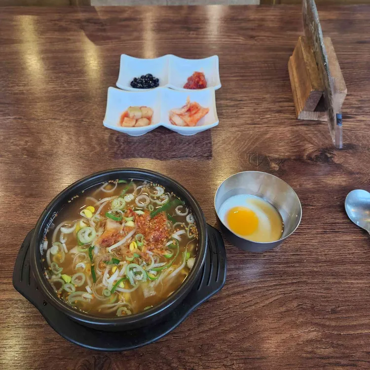현대옥 대표 사진