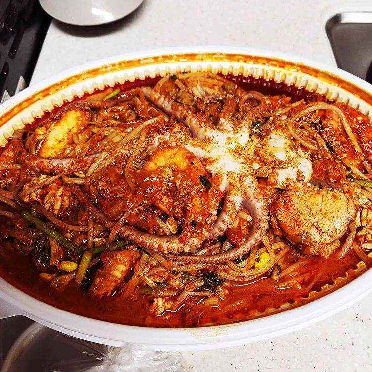 배영만당진아구동태찜 대표 사진