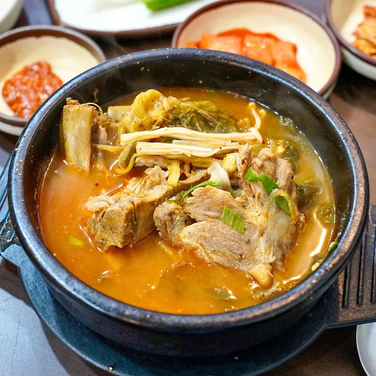 보부상감자탕 대표 사진