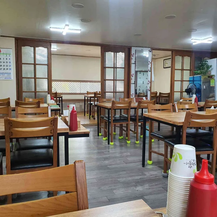 와촌손칼국시 대표 사진