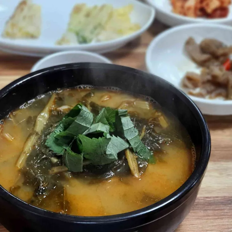 와촌손칼국시 대표 사진