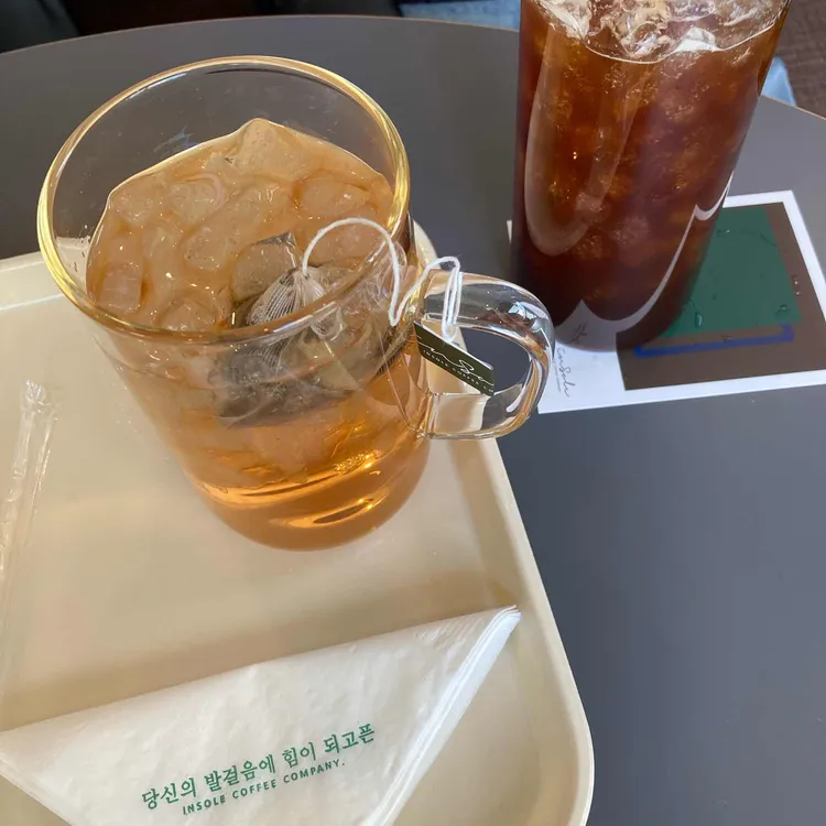 인솔커피 대표 사진