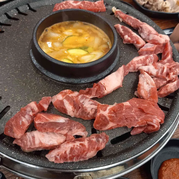 해바라기정육식당 대표 사진