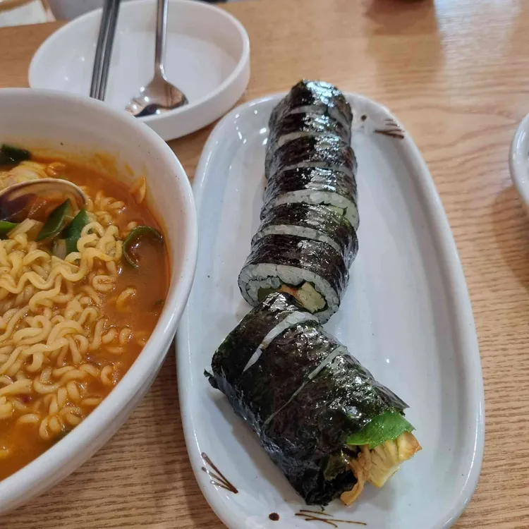경아분식 대표 사진