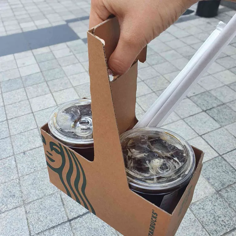 스타벅스 대표 사진