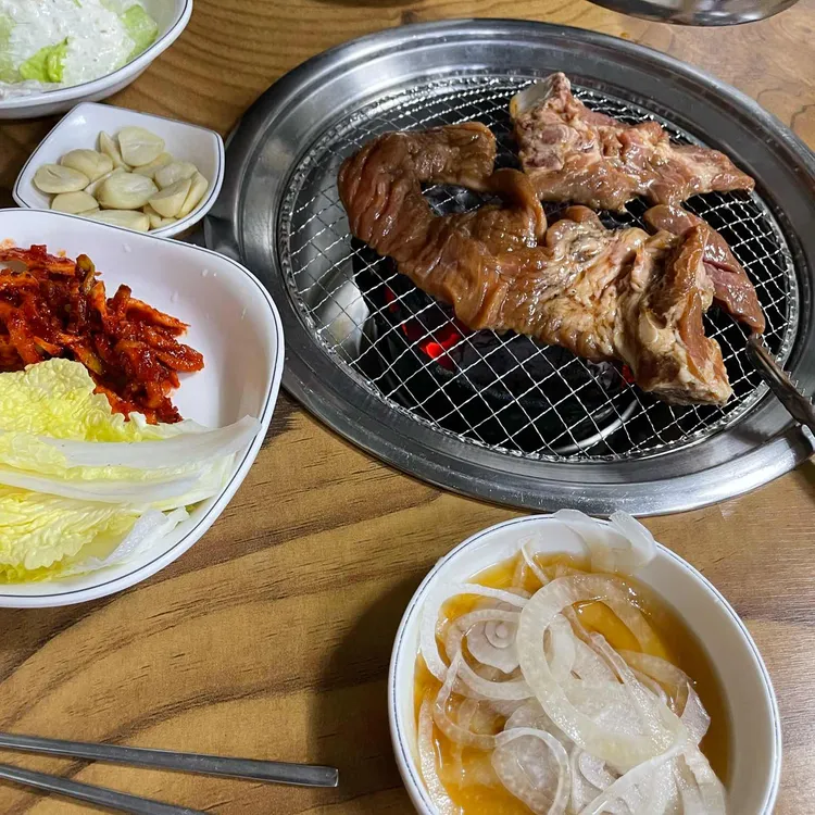 마포갈비 대표 사진