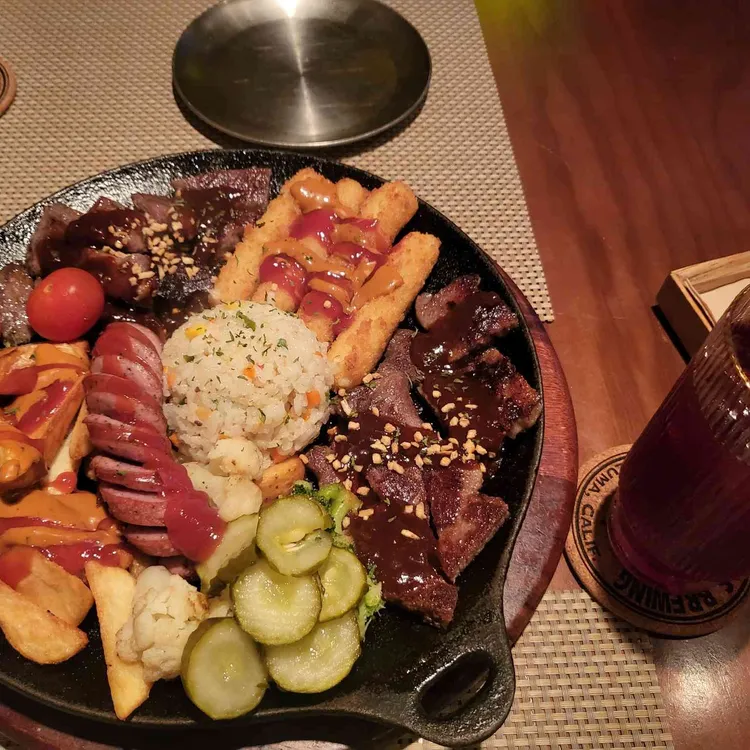 더블핸드스테이크 대표 사진