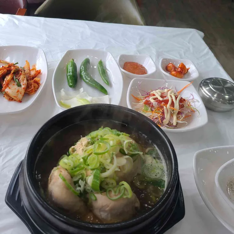봉황삼계탕 대표 사진