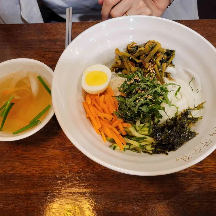 만복국수집 대표 사진
