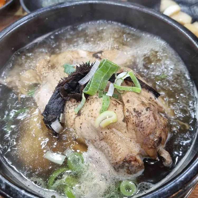 나능이능이버섯백숙 대표 사진