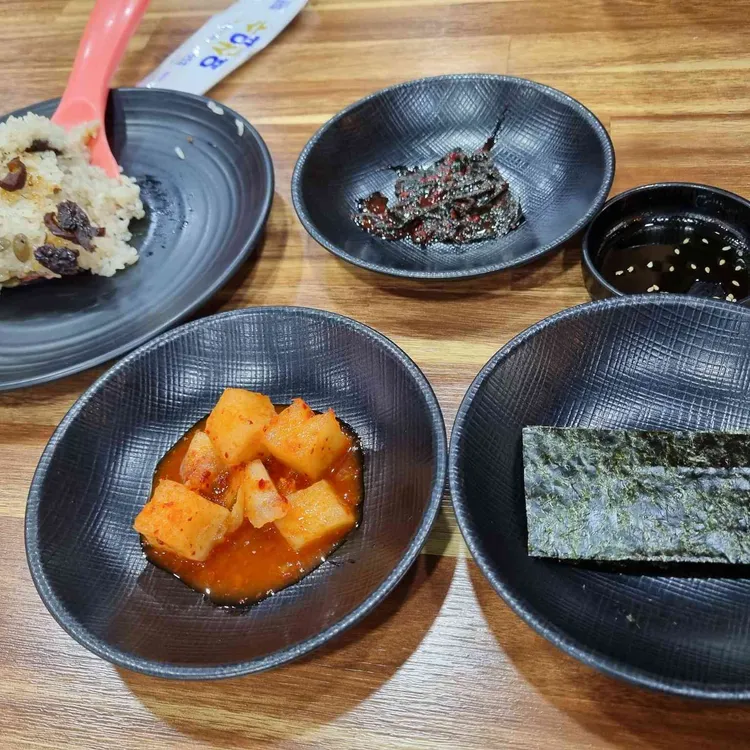 나능이능이버섯백숙 대표 사진