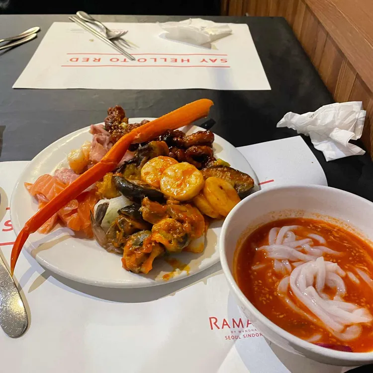 라마다서울신도림호텔 레스토랑 - 신도림 카페, 뷔페 맛집 | 다이닝코드, 빅데이터 맛집검색