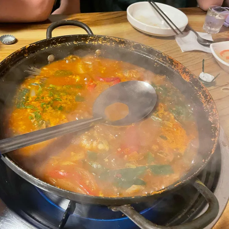 금강산 고기밥집 대표 사진
