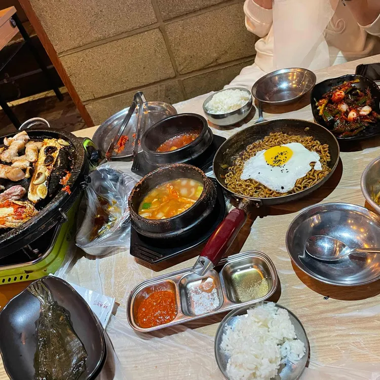 강반장 로스구이 대표 사진