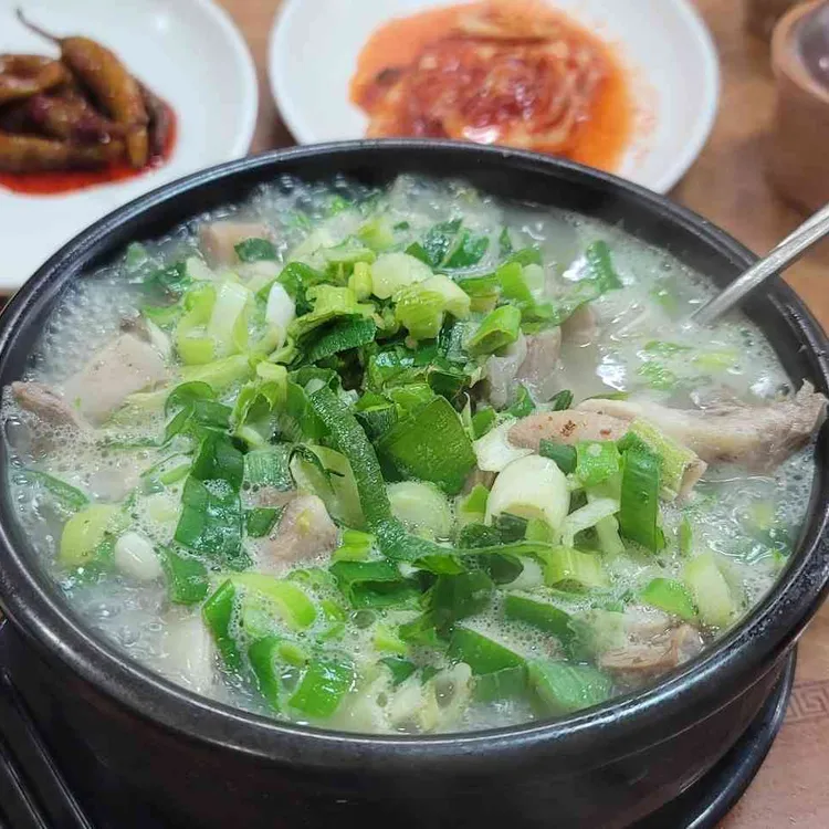 장수순대국밥 대표 사진