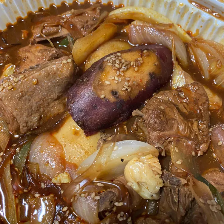 청년두마리찜닭 대표 사진