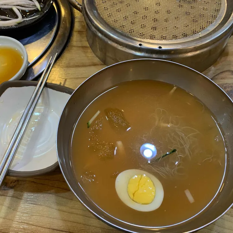 청수냉면불고기 대표 사진