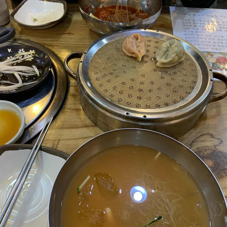 청수냉면불고기 대표 사진