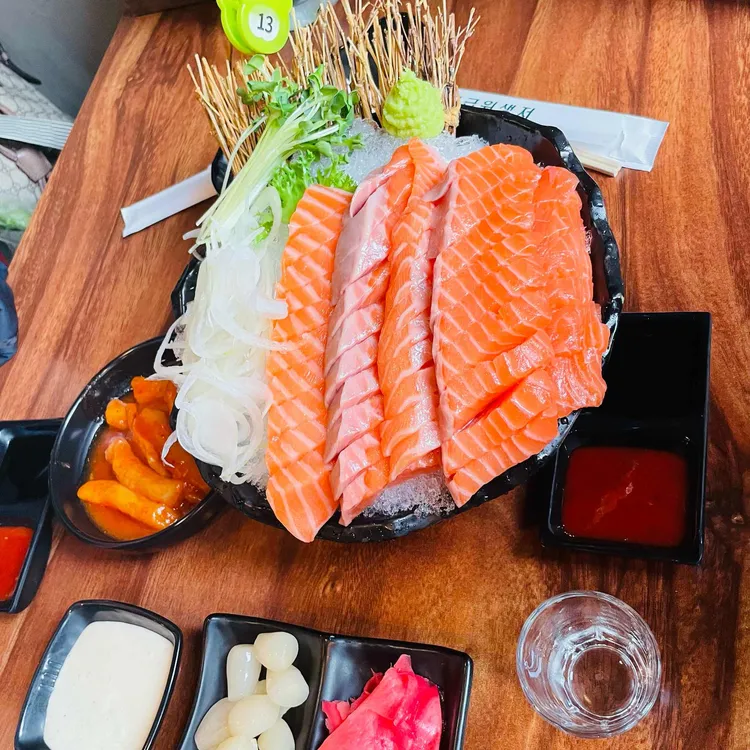 연어시장 대표 사진