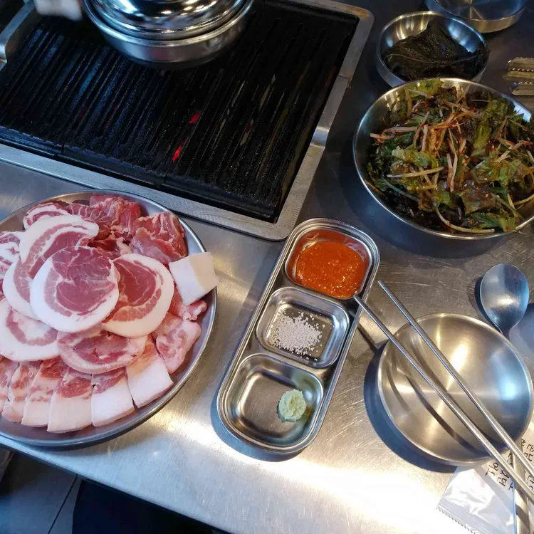 신포동뒷고기 대표 사진