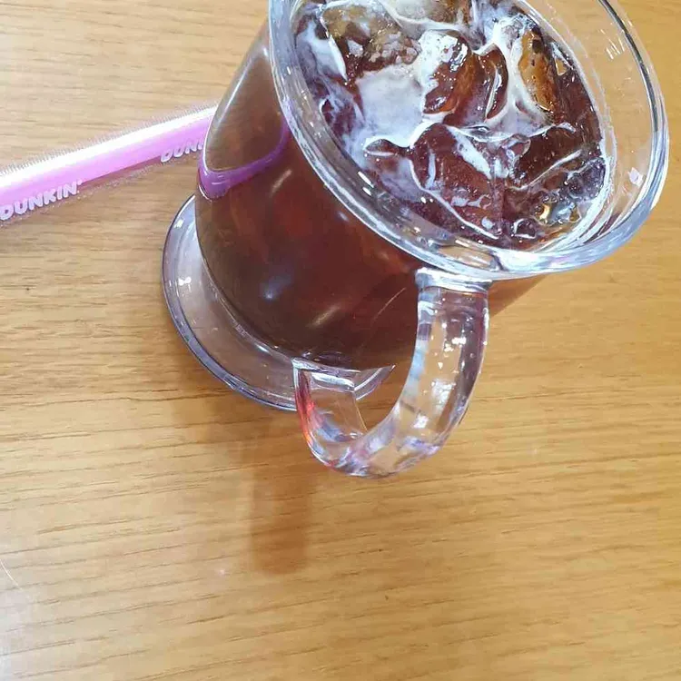 던킨도너츠 대표 사진