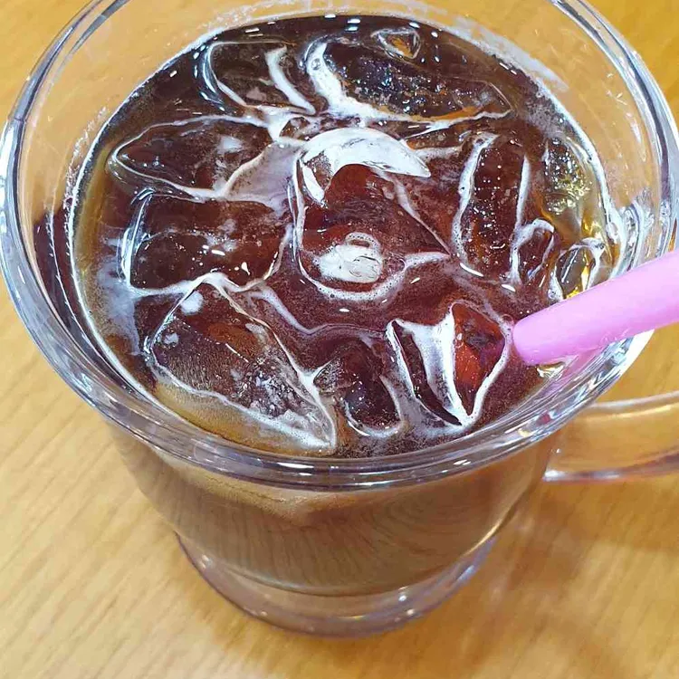 던킨도너츠 대표 사진