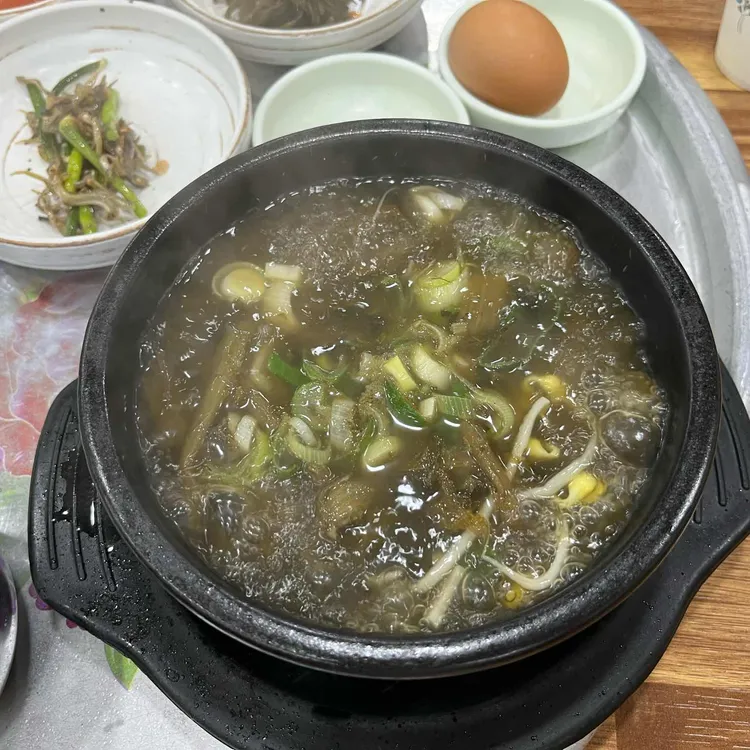 강릉해장국 대표 사진