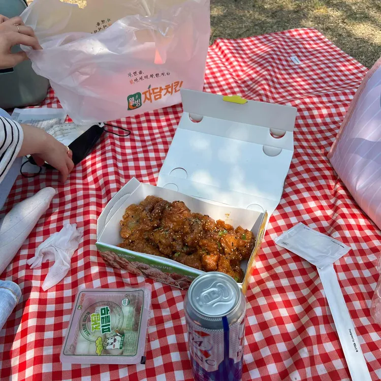 자담치킨 자양사거리점 - 자양동 치킨, 후라이드 맛집 | 다이닝코드, 빅데이터 맛집검색