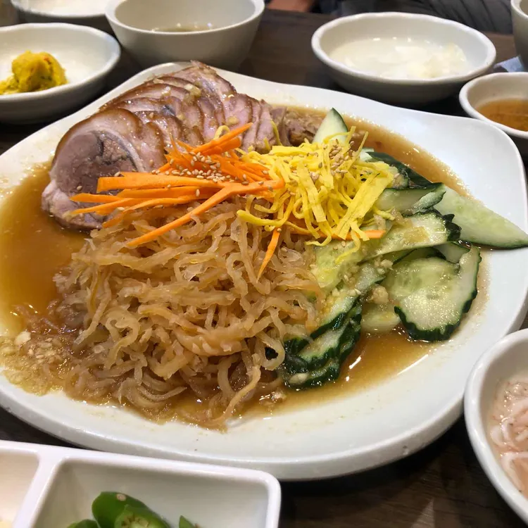 부평족발 대표 사진