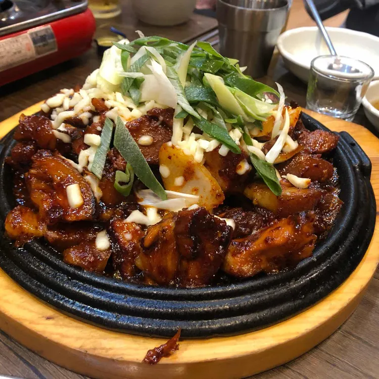 부평족발 대표 사진