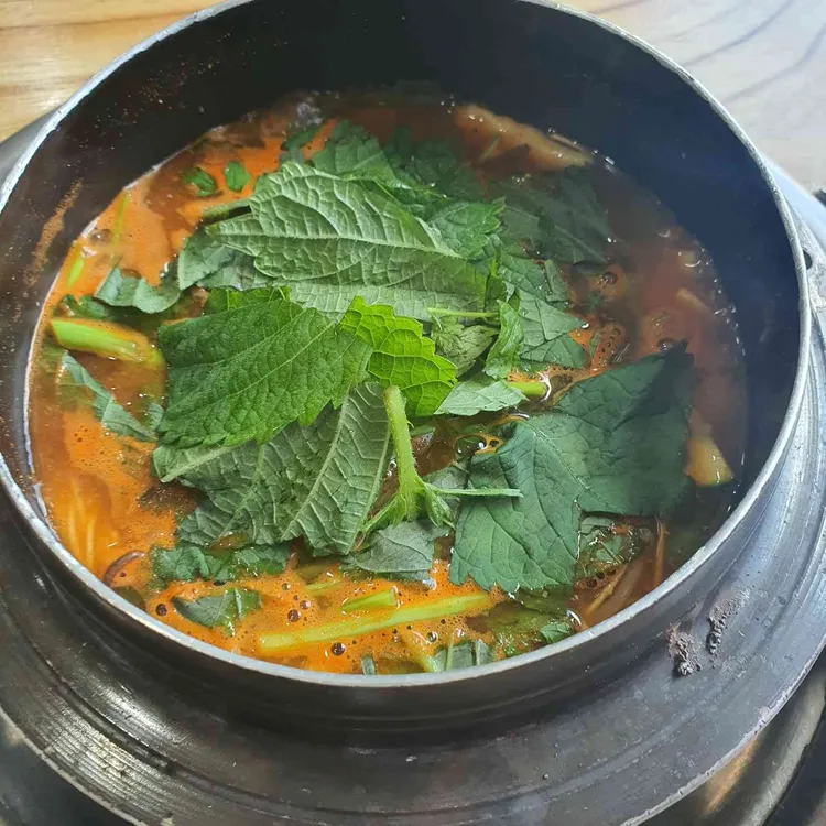 밤산골 어탕국수 대표 사진