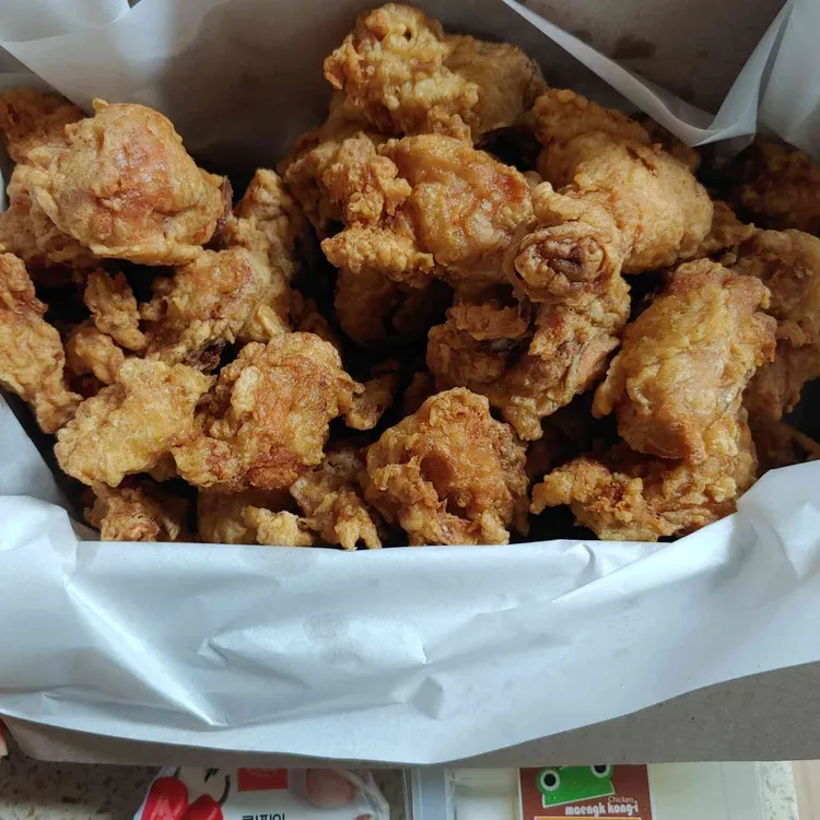 시장가마솥통닭 대표 사진