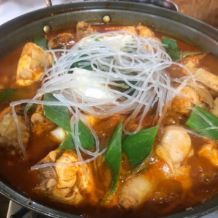 홍두깨손칼국수 대표 사진