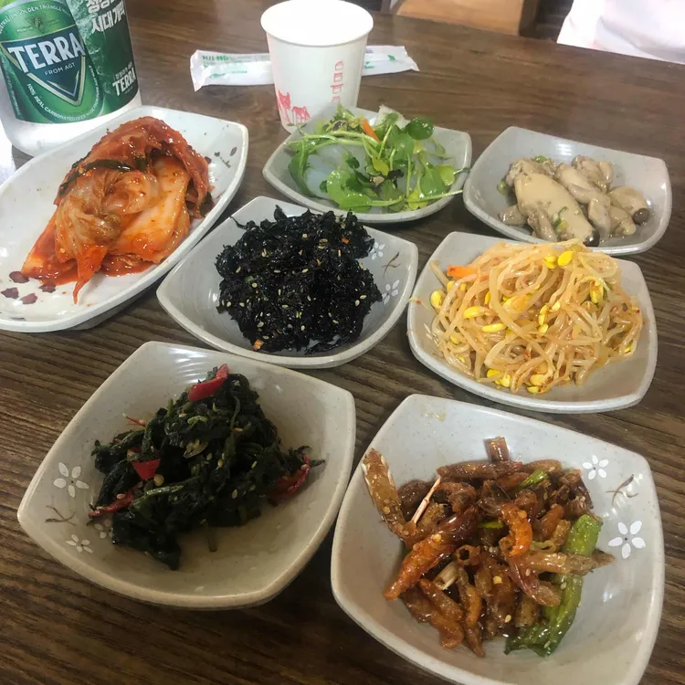 홍두깨손칼국수 대표 사진