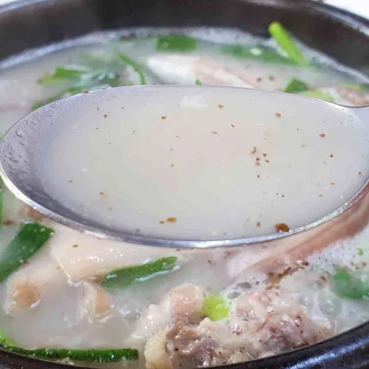 자매순대국 대표 사진