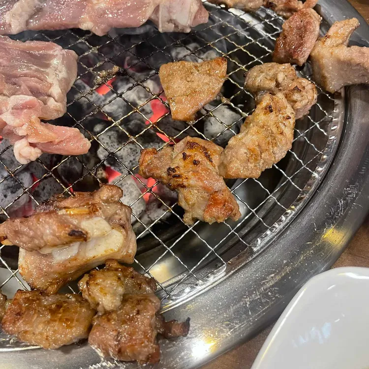 울산숯불갈비 대표 사진