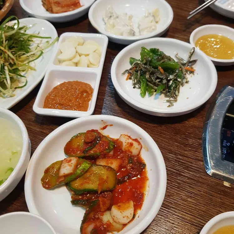 서강식당 대표 사진