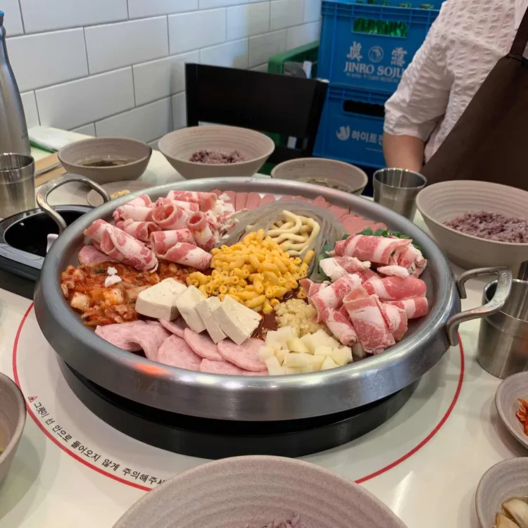 킹콩부대찌개 대표 사진