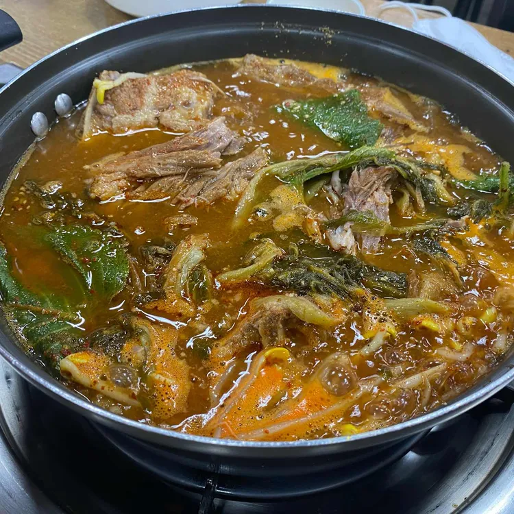1인자감자탕 대표 사진