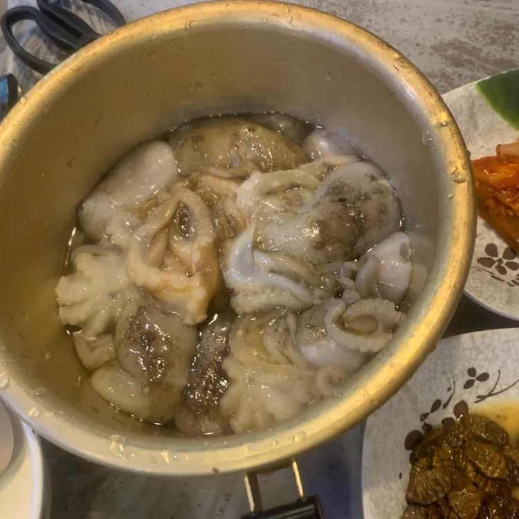 산꼼장어&해물천국 대표 사진