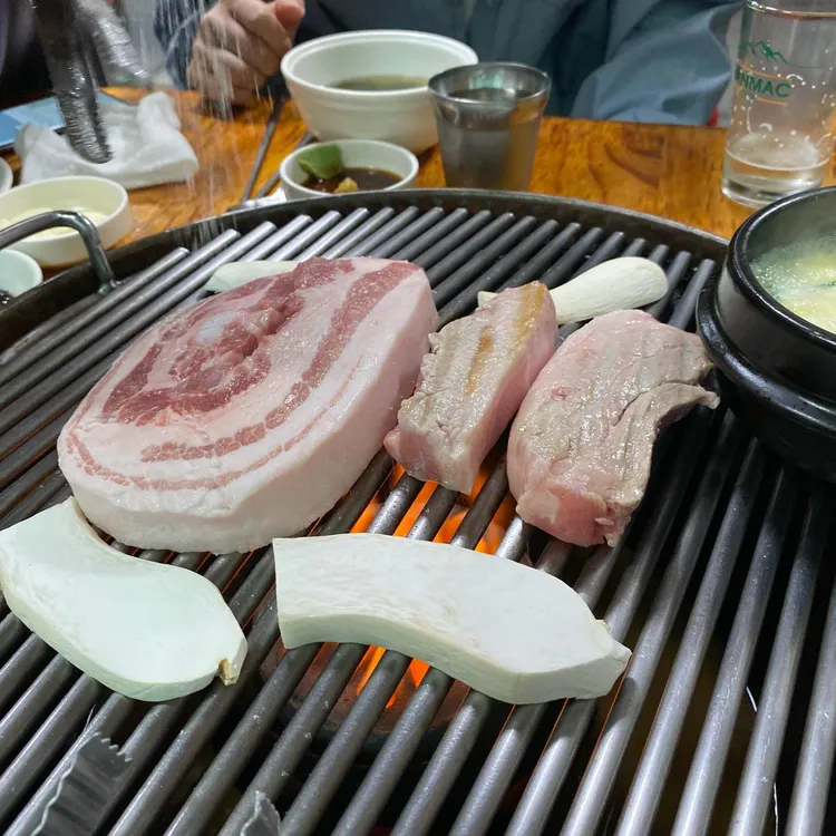 장군주먹고기 대표 사진