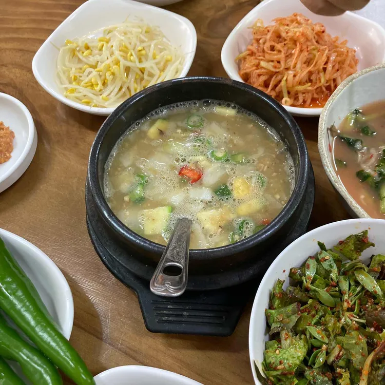 옛날보리밥 대표 사진
