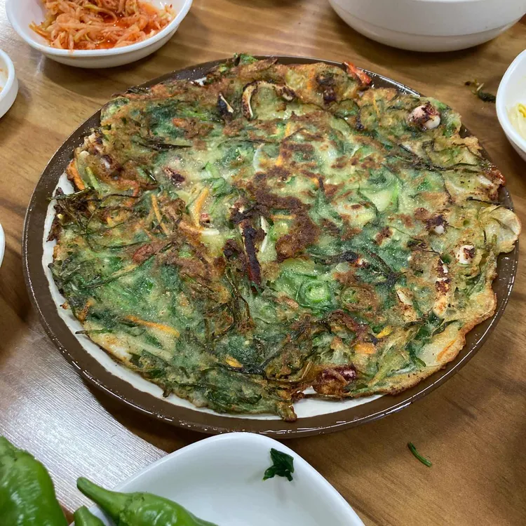 옛날보리밥 대표 사진