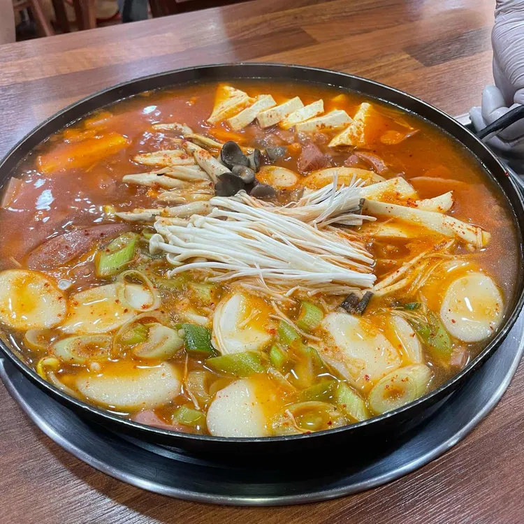 두꺼비부대찌개 대표 사진