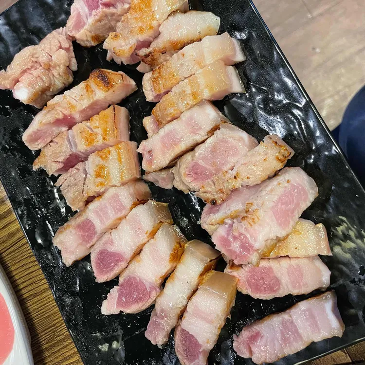 둔산숯불구이 대표 사진