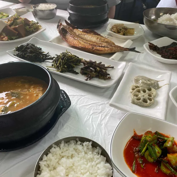 부석사 식당 대표 사진