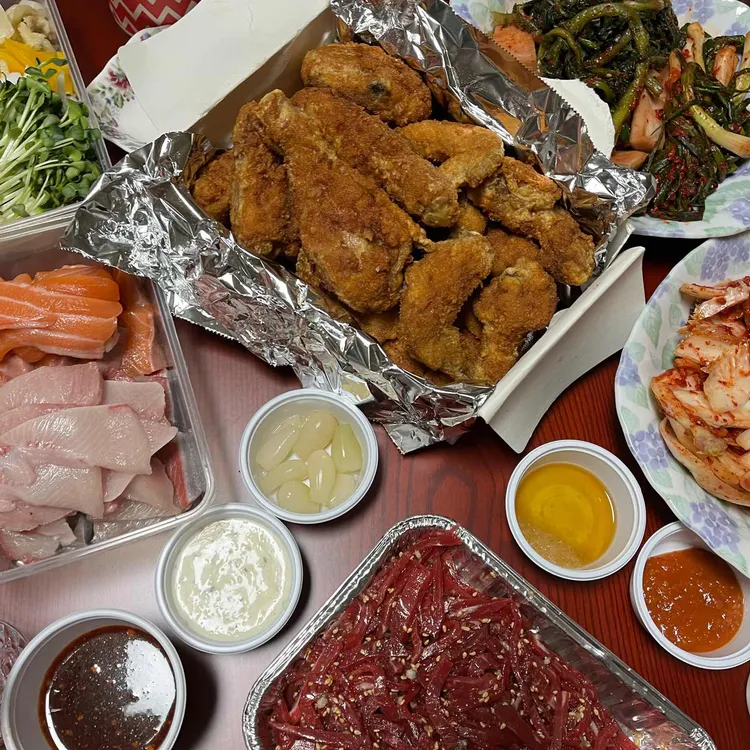 마니커치킨 대표 사진