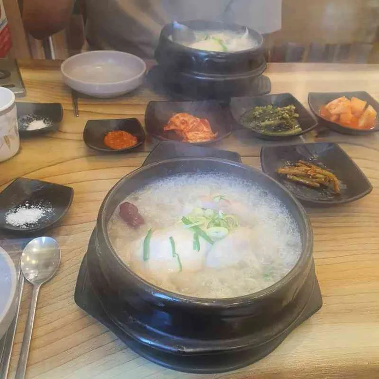 약수한방삼계탕 대표 사진