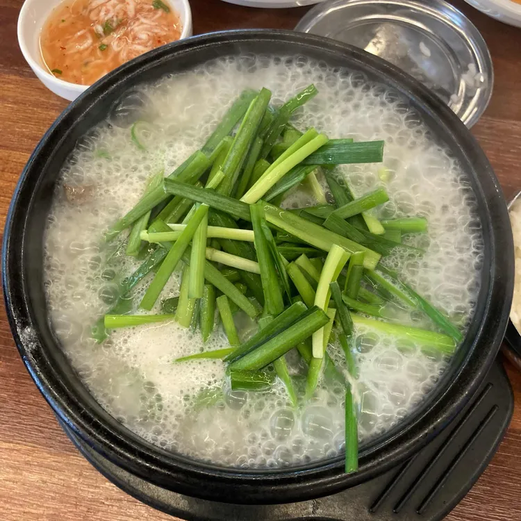 응암역소문난순대국 대표 사진