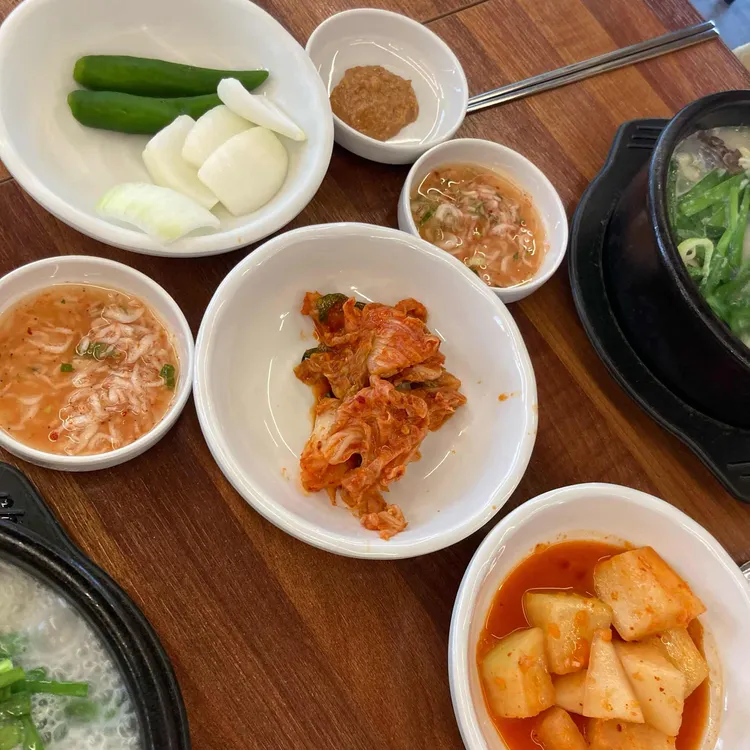 응암역소문난순대국 대표 사진